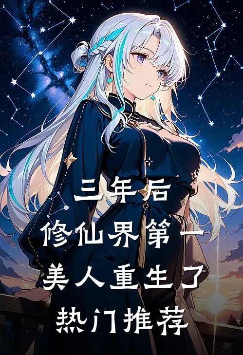 三年后，修仙界第一美人重生了热门推荐