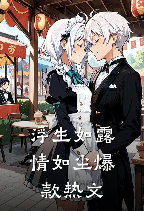 浮生如露情如尘爆款热文