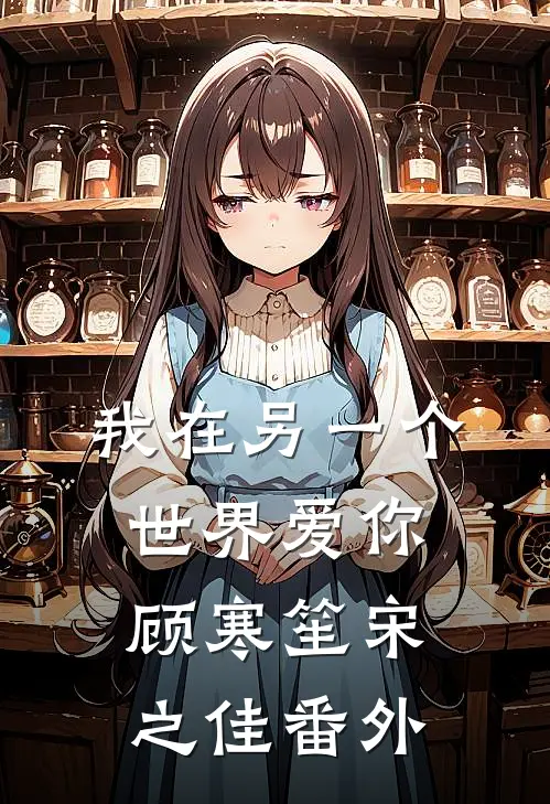 我在另一个世界爱你顾寒笙宋之佳 番外