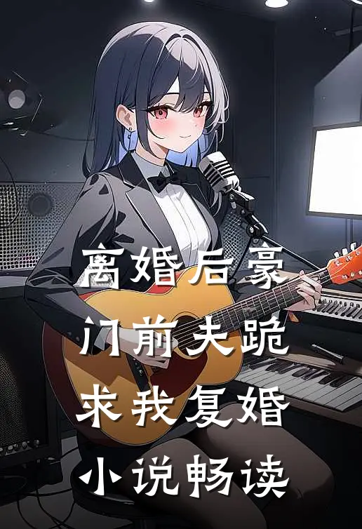 离婚后豪门前夫跪求我复婚畅读全文