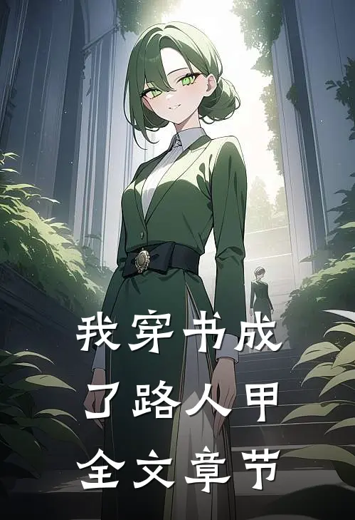我穿书成了路人甲全文章节