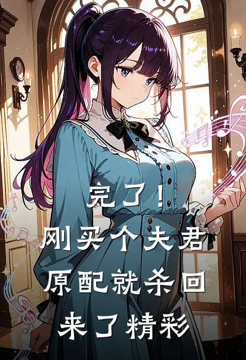 完了！刚买个夫君，原配就杀回来了精彩