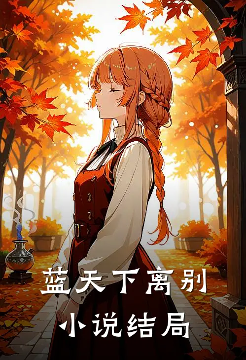 蓝天下离别小说结局
