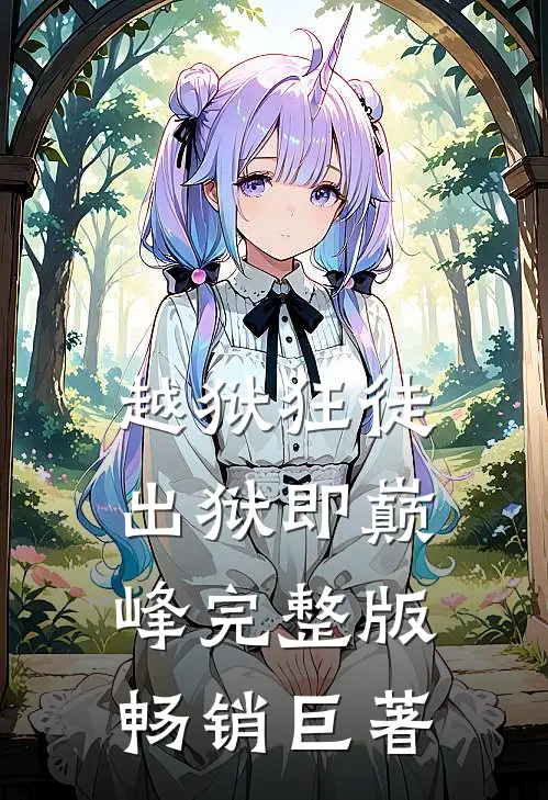 越狱狂徒出狱即巅峰完整版畅销巨著
