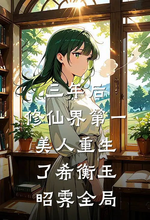 三年后，修仙界第一美人重生了希衡玉昭霁全局