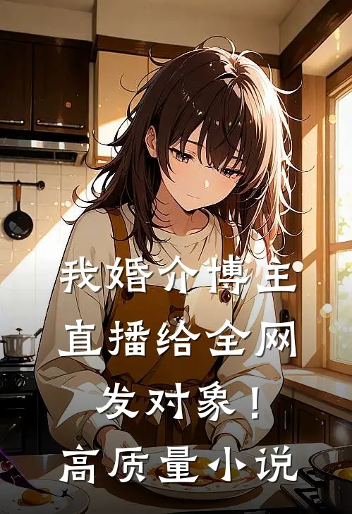 我婚介博主：直播给全网发对象！高质量小说