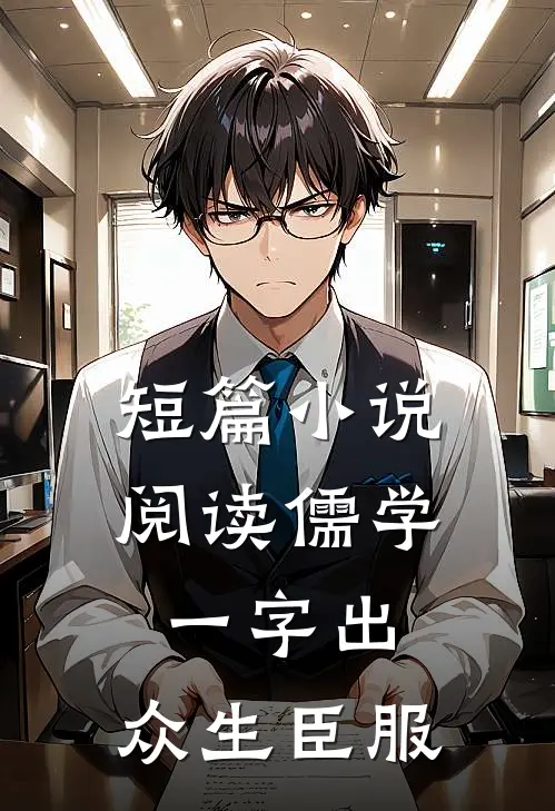 短篇小说阅读儒学：一字出，众生臣服