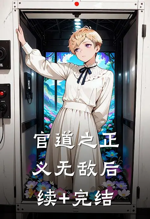官道之正义无敌后续+完结