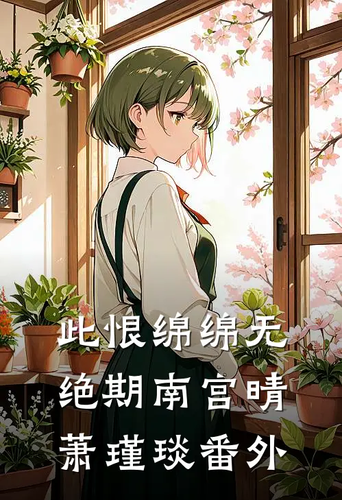 此恨绵绵无绝期南宫晴萧瑾琰番外