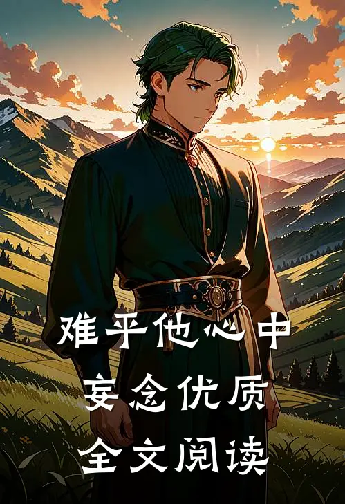 难平他心中妄念优质全文阅读