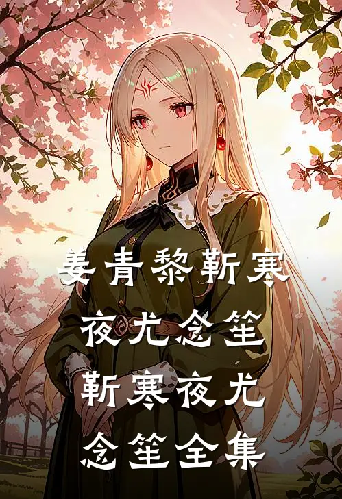 姜青黎靳寒夜尤念笙: 靳寒夜尤念笙 全集