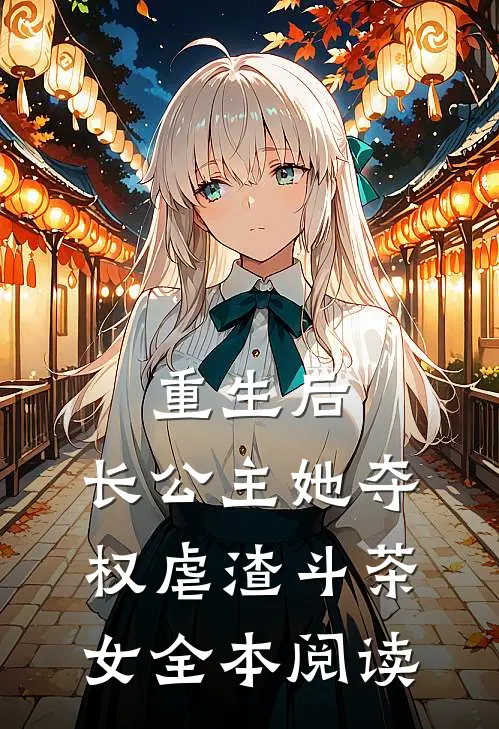 重生后，长公主她夺权虐渣斗茶女全本阅读