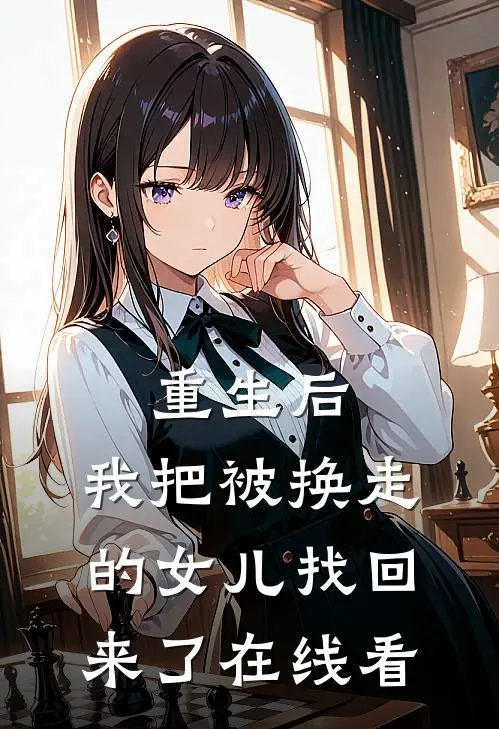 重生后，我把被换走的女儿找回来了在线看