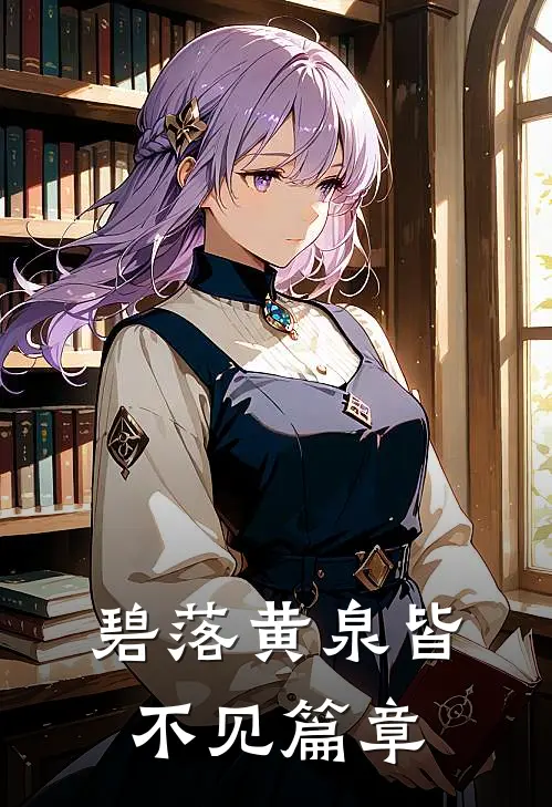碧落黄泉皆不见篇章