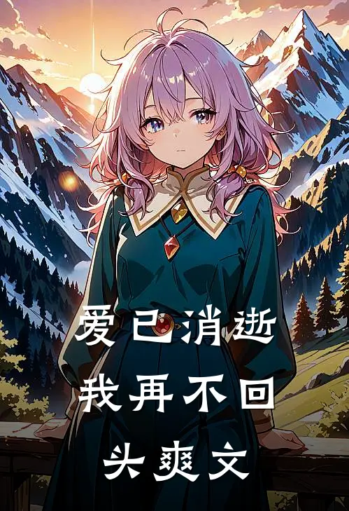 爱已消逝，我再不回头爽文