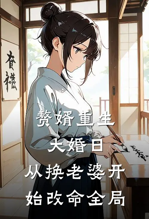 赘婿重生大婚日，从换老婆开始改命全局