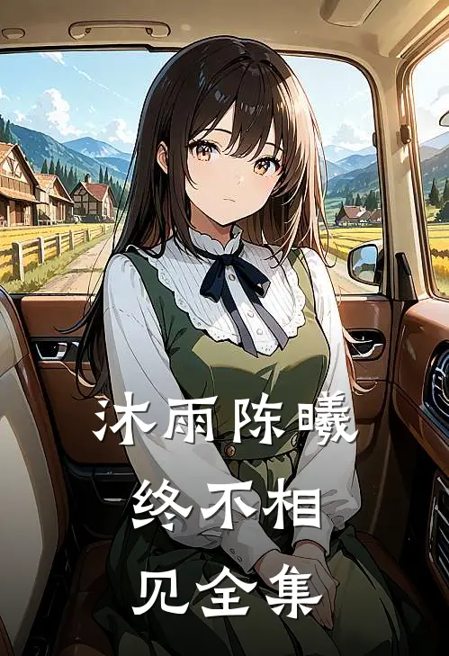 沐雨陈曦:终不相见 全集