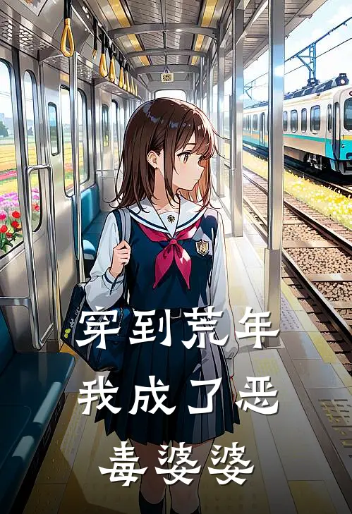 穿到荒年,我成了恶毒婆婆