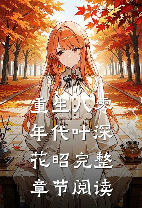 重生八零年代叶深花昭完整章节阅读