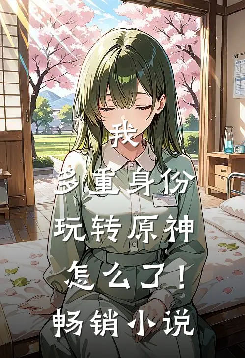 我,多重身份,玩转原神怎么了!畅销