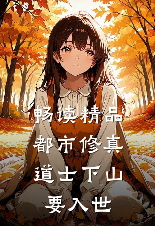 畅读精品都市修真：道士下山要入世