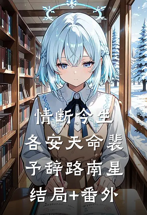 情断今生，各安天命裴予辞路南星结局+番外