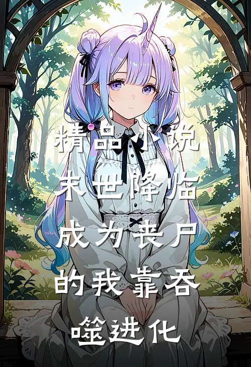 精品小说末世降临：成为丧尸的我靠吞噬进化