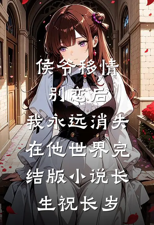 侯爷移情别恋后，我永远消失在他世界完结版小说长生祝长岁