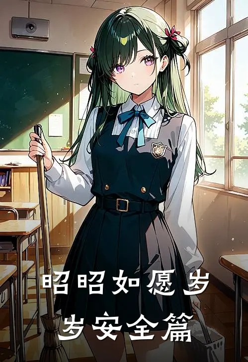 昭昭如愿岁岁安全篇
