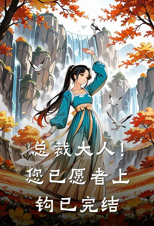 总裁大人!您已愿者上钩已完结