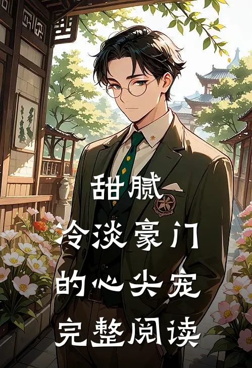 甜腻：冷淡豪门的心尖宠完整阅读