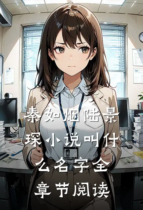 秦如烟陆景琛小说叫什么名字全章节阅读