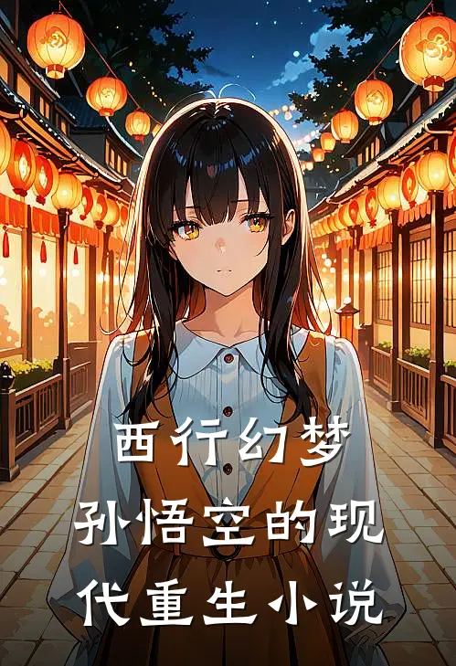 西行幻梦：孙悟空的现代重生小说