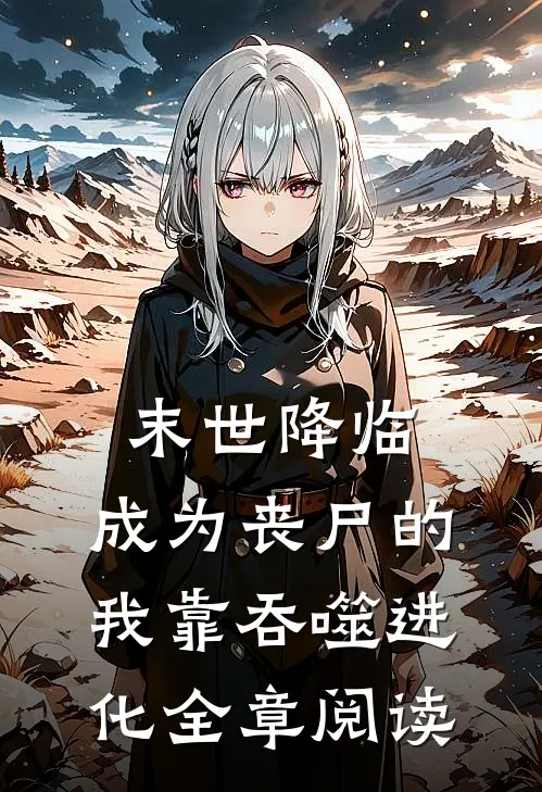 末世降临：成为丧尸的我靠吞噬进化全章阅读