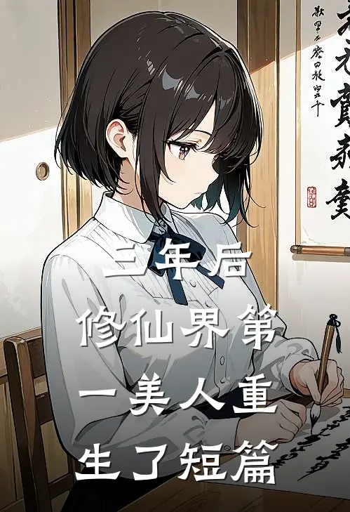三年后，修仙界第一美人重生了短篇