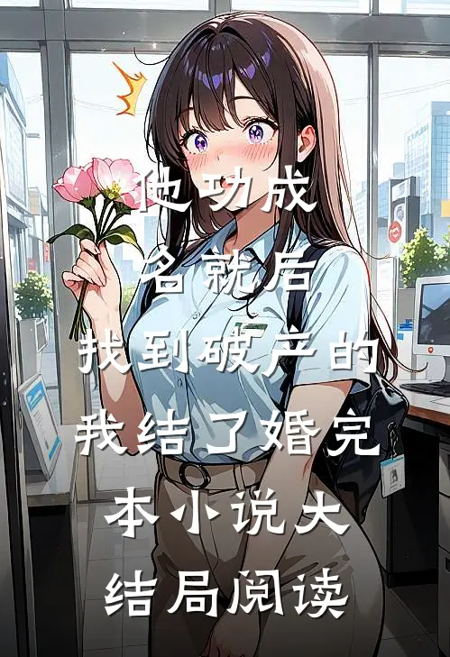 他功成名就后,找到破产的我结了婚完本小说大结局阅读