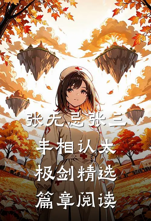 张无忌张三丰相认太极剑精选篇章阅读