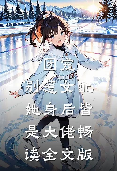 团宠：别惹女配，她身后皆是大佬畅读全文版