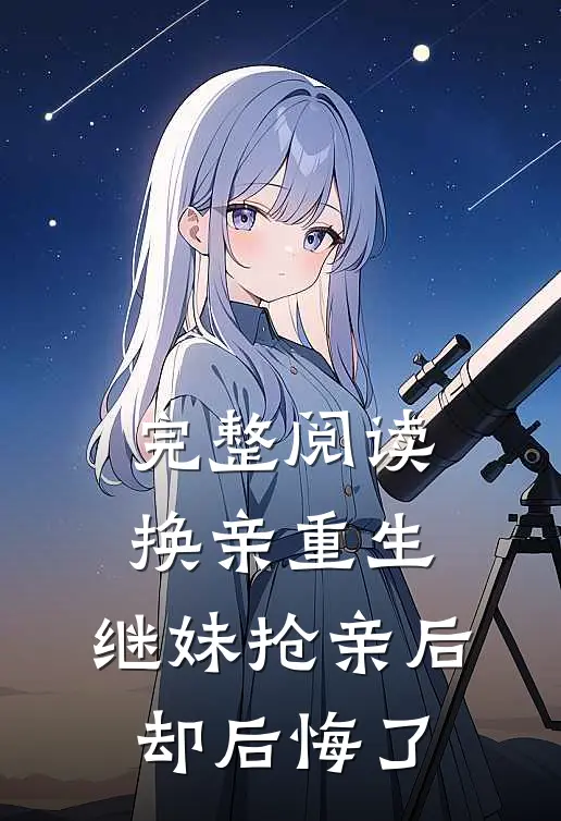 完整阅读换亲重生：继妹抢亲后却后悔了