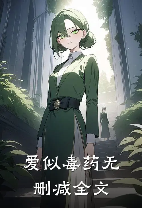 爱似毒药无删减全文
