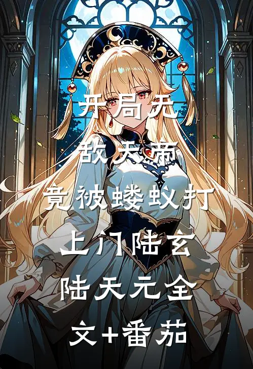 开局无敌天帝，竟被蝼蚁打上门陆玄陆天元全文+番茄