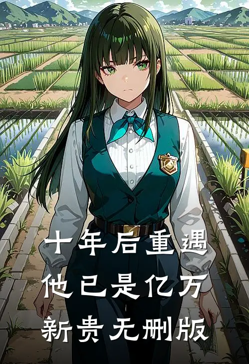 十年后重遇，他已是亿万新贵无删版