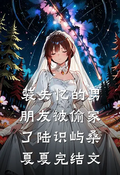 装失忆的男朋友被偷家了陆识屿桑夏夏完结文