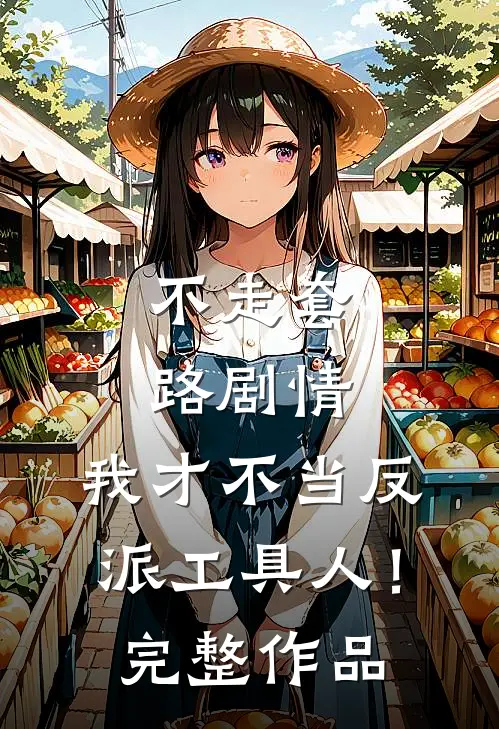 不走套路剧情，我才不当反派工具人！完整作品