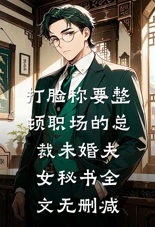 打脸称要整顿职场的总裁未婚夫女秘书全文无删减