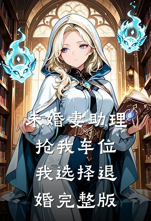 未婚妻助理抢我车位，我选择退婚完整版