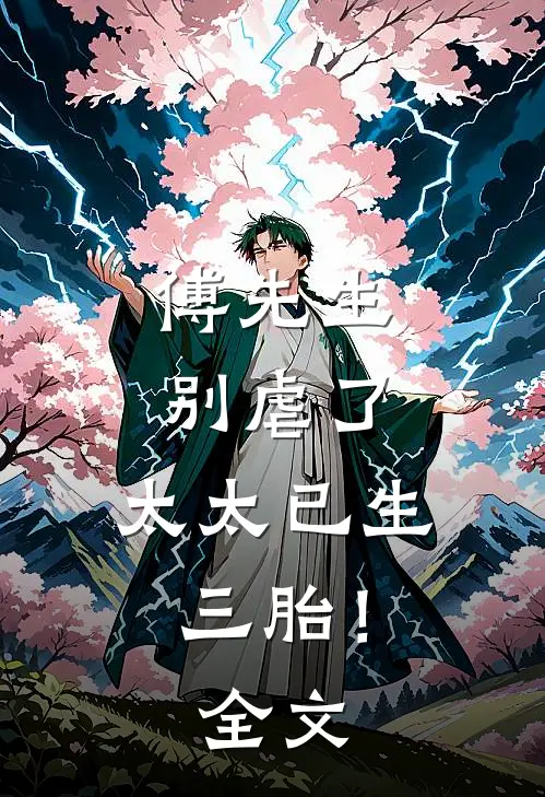 傅先生别虐了，太太已生三胎！全文