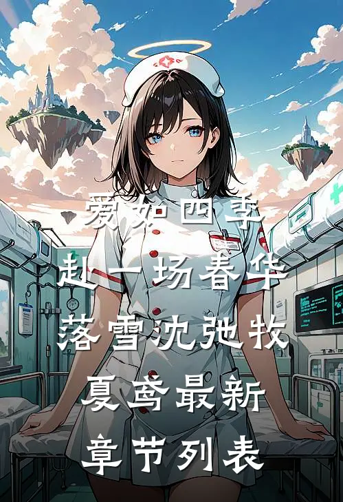 爱如四季：赴一场春华落雪沈弛牧夏鸢最新章节列表