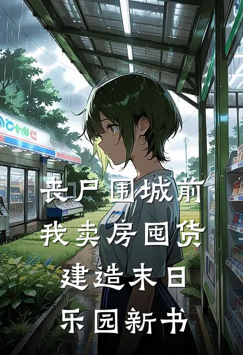 丧尸围城前：我卖房囤货建造末日乐园新书