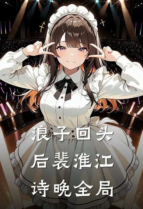 浪子回头后裴淮江诗晚全局